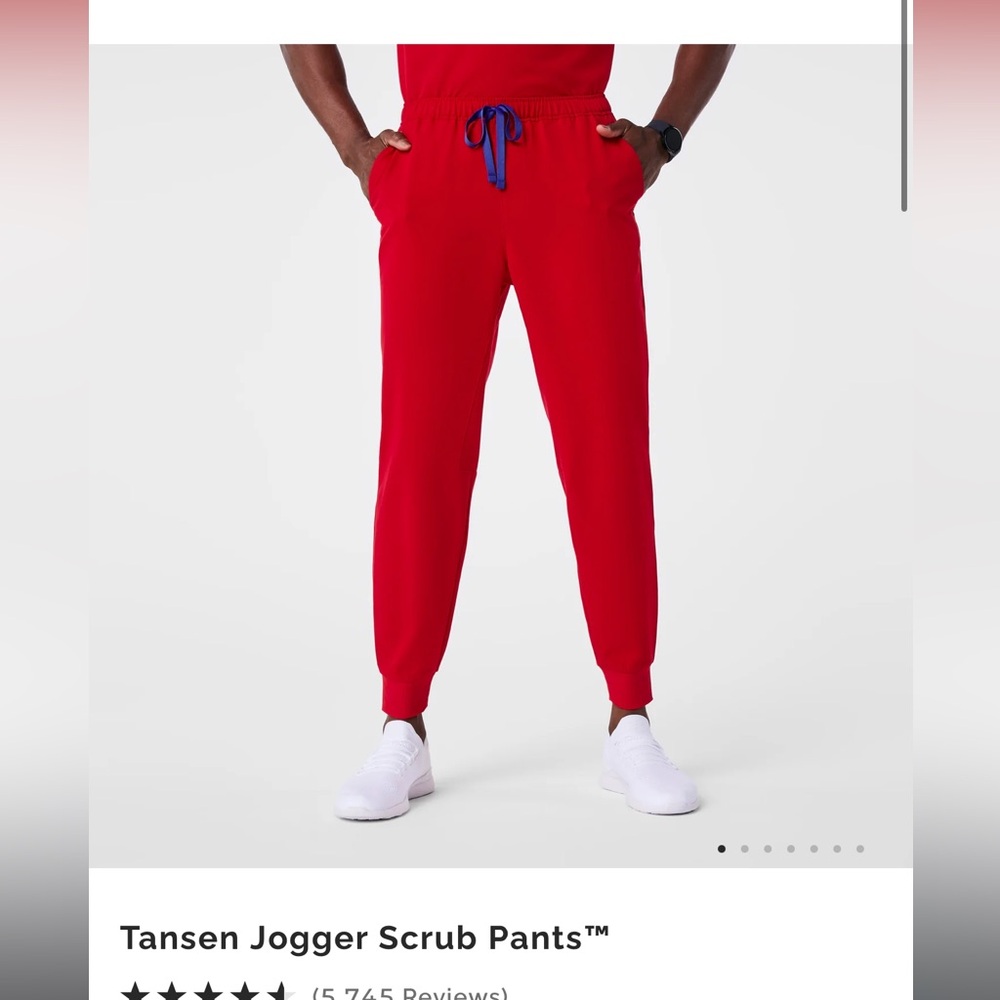 NWT Men’s Tansen Jogger scrub pants